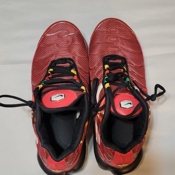 Men's Nike Air Max Plus Tn Sunburst size 10 - Picture 5 of 10